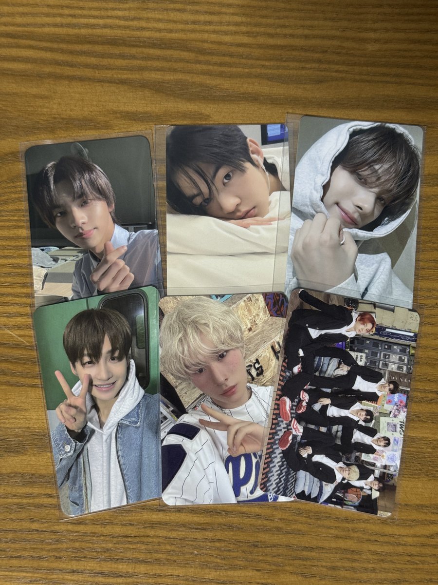 ___binieee's tweet photo. twsちゃんのランガチャ結果想像以上に良くてもう一回買ってしまったよう

5枚までしか買えないのに+1でオールトレカつけてくれるし

なにかぎょんたんと交換探そうかな、、 https://t.co/HjQr9W3NxQ
