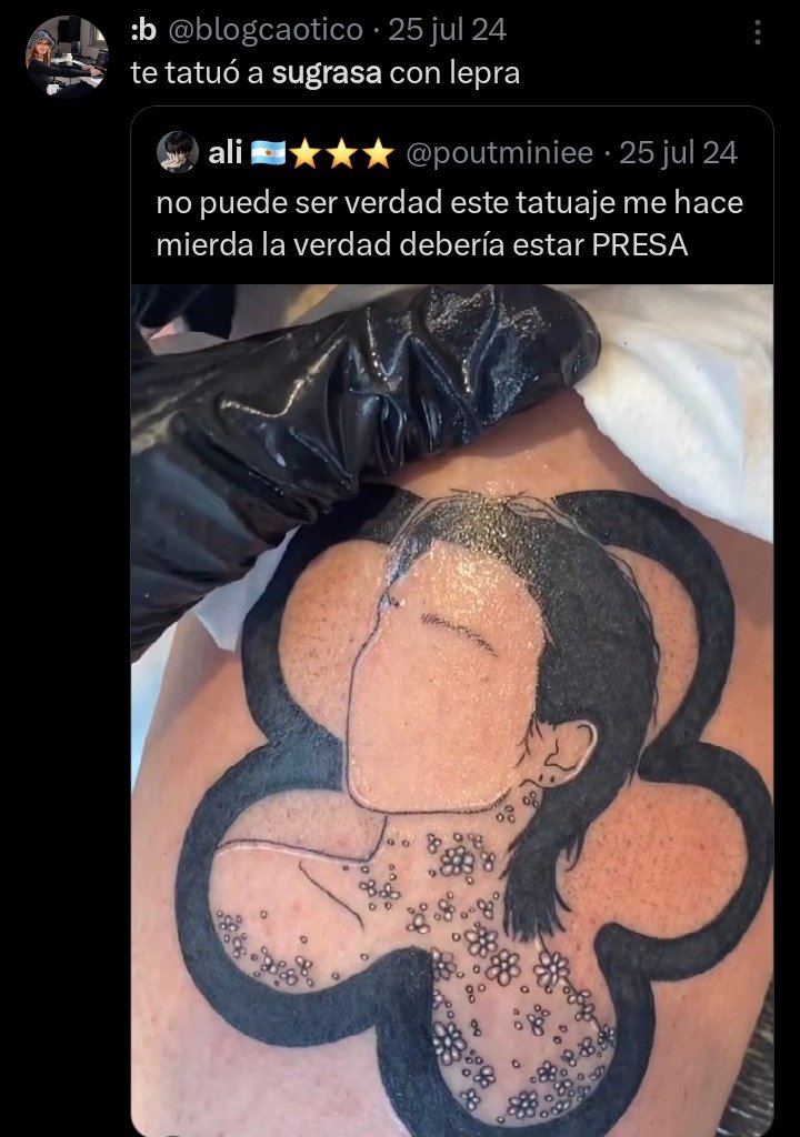 lurkivess's tweet photo. una anti de yg quiso que le pase data de la pre venta ??? raja de acá amiga te pensas que soy boluda, si les comenta o manda mensaje preguntando info NO LE RESPONDAN https://t.co/9KhW6PvZ79