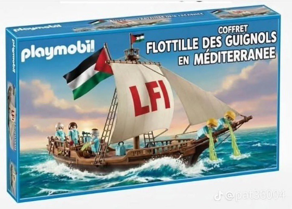 Le Patriote tweet media