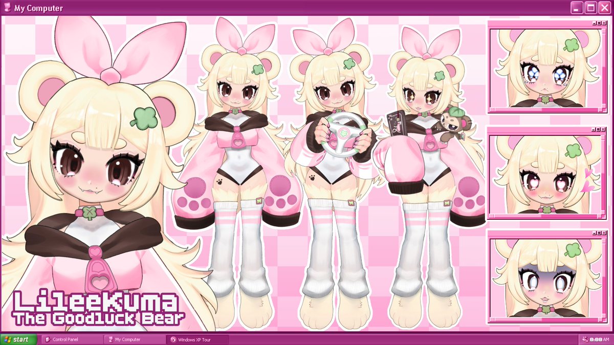 𝙻𝚒𝚕𝚎𝚎 🧸💝🍀【 𝗩𝗩𝗲𝗯𝗰𝗼𝗿𝗲 】 tweet media