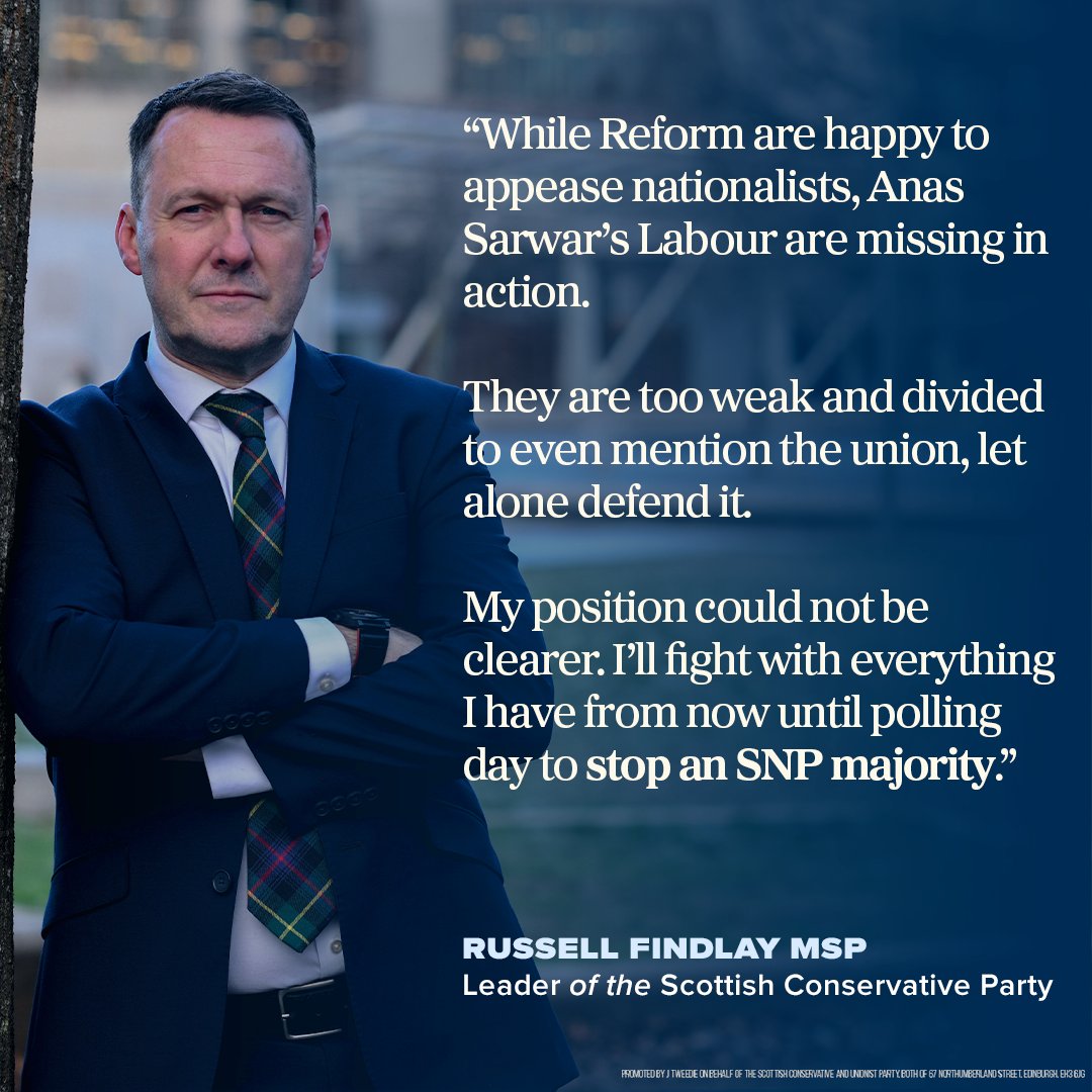 Scottish Conservatives tweet media