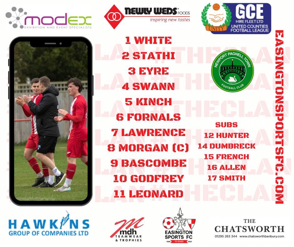 Easington Sports FC tweet media