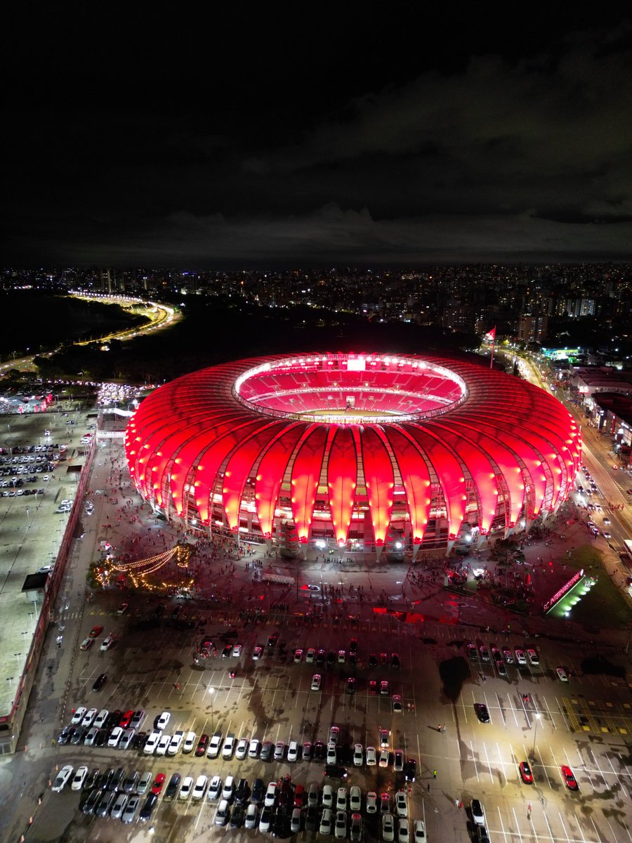 Sport Club Internacional tweet media