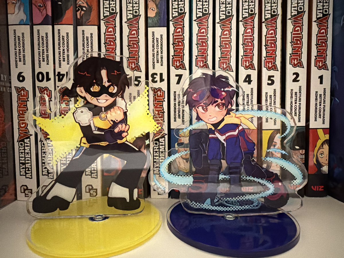 MY #KOI6 STANDEES ARE HERE LOOK AT THE BOYFRIENDS!!
