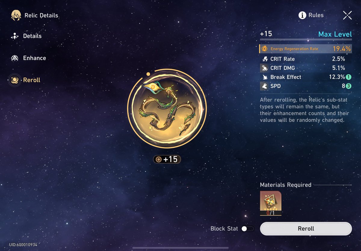 Daily Hyacine 🫧 tweet media