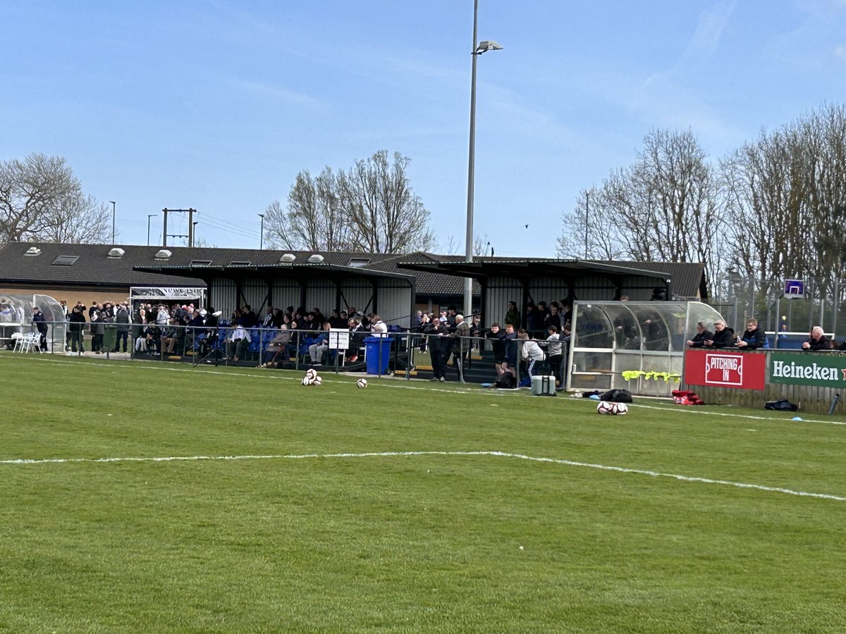 puffpuff65's tweet image. Game 180 of 2025/26
Ground 1109
Northern Premier League Division East 
Blyth Town v Blyth Spartans 
The Blyth Derby!! 
#Groundhopping