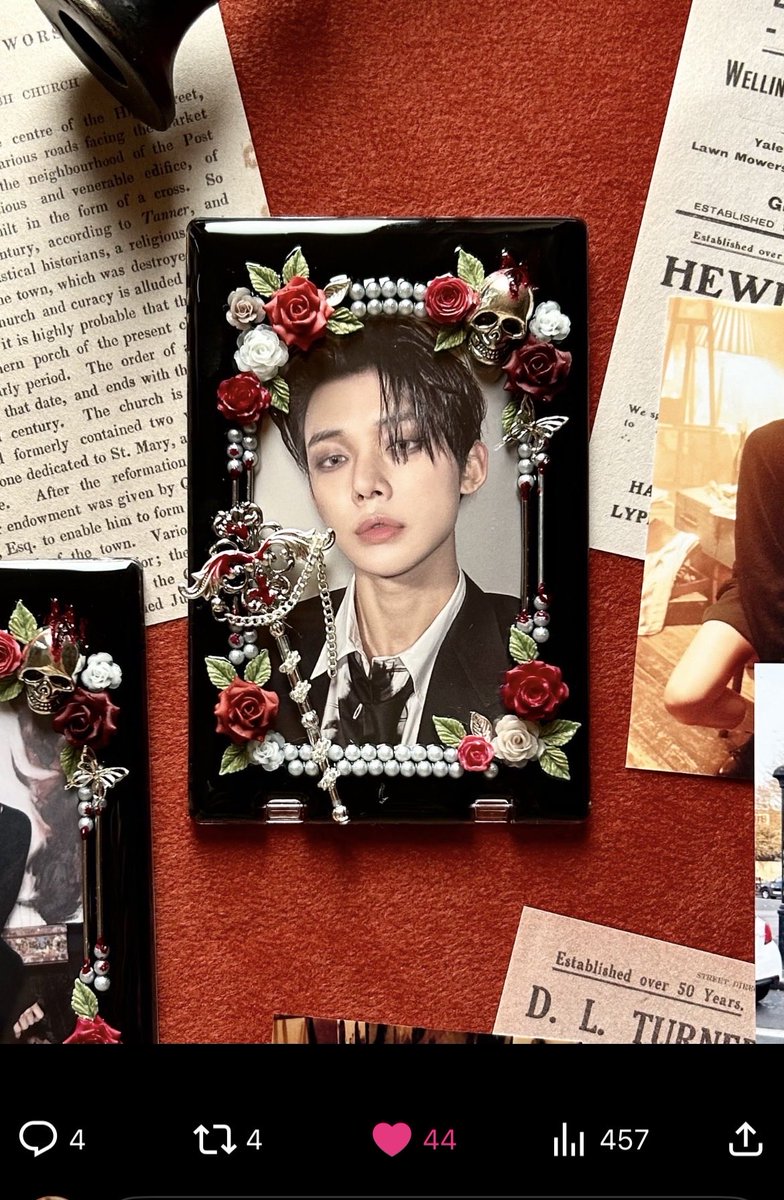 ヨンタもたのしいでぇーす❤️ tweet media