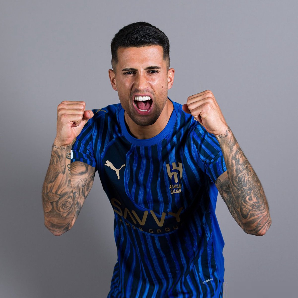 أخبار الهلال tweet media