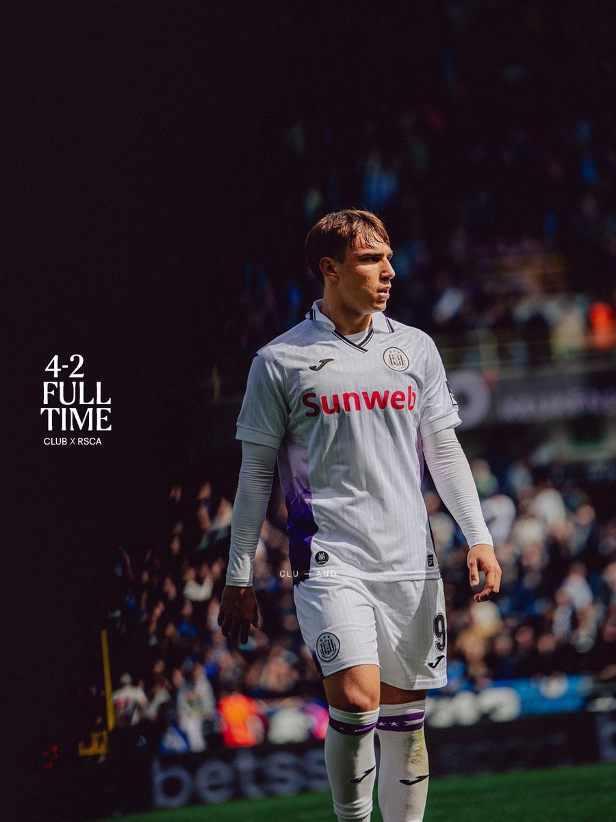 RSC Anderlecht tweet media