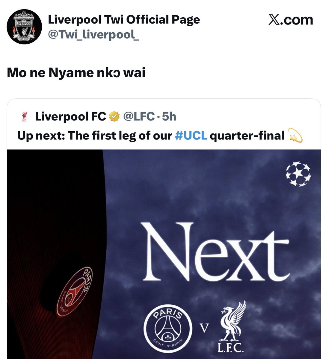 ACCRA MAYOR 🥲🥷 tweet media