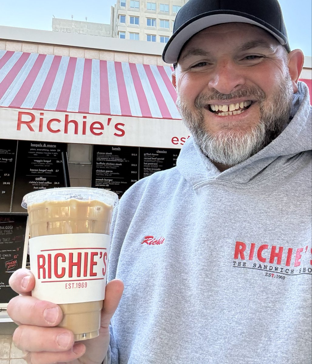 Richie's tweet media