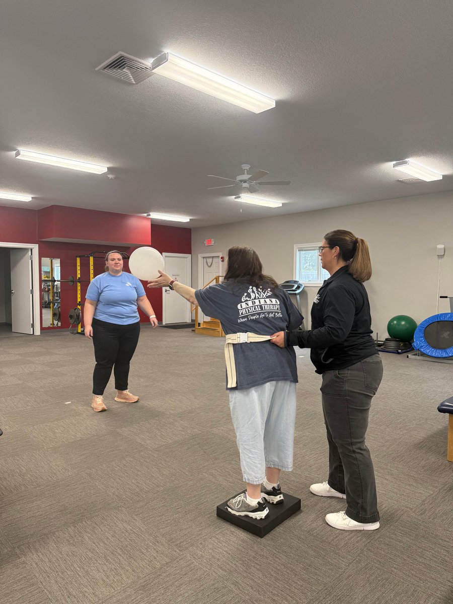 Indiana Physical Therapy tweet media