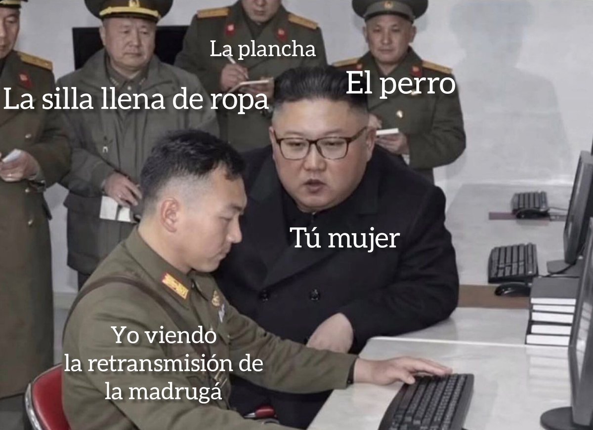 iron_farru's tweet photo. Situación actual https://t.co/hDDvQjQvoP