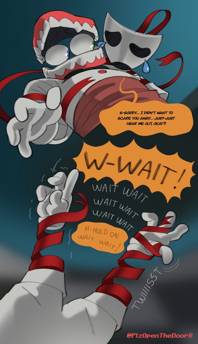 🔞 Ow my spine!!!! tweet media