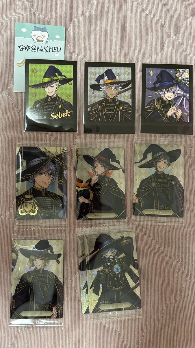 なゆ@取引垢 tweet media