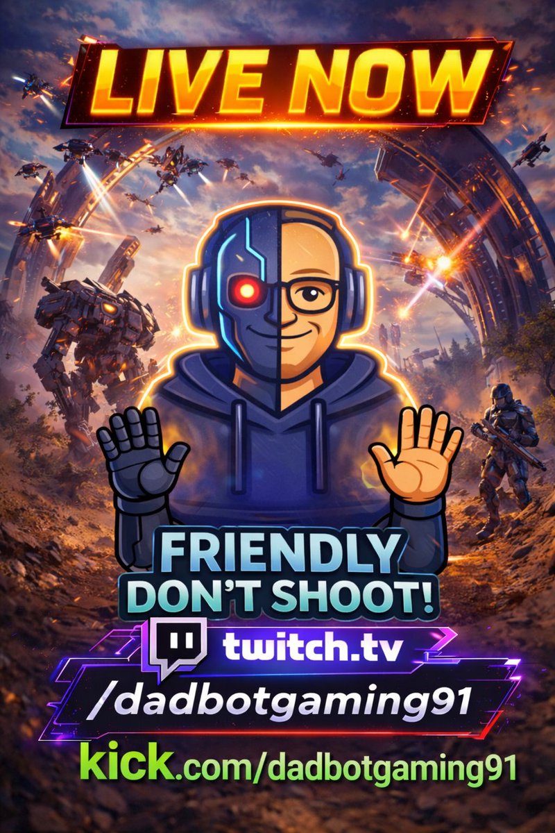 Dadbotgaming91 tweet media