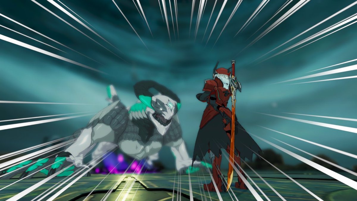 #スタレゾ
#スタレゾSS
#BPSR

唐突に思いついたレウスシリーズ風
色とか近づけてみたけど、あんま似てない(´･ω･`)