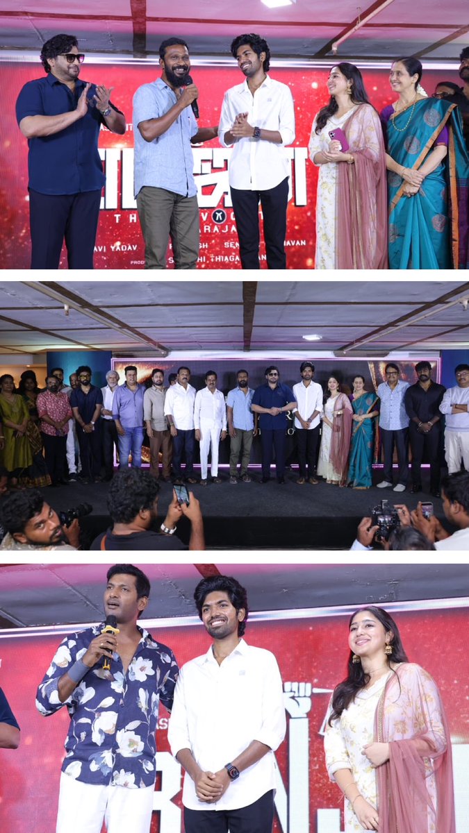 Hari Kathiresan tweet media