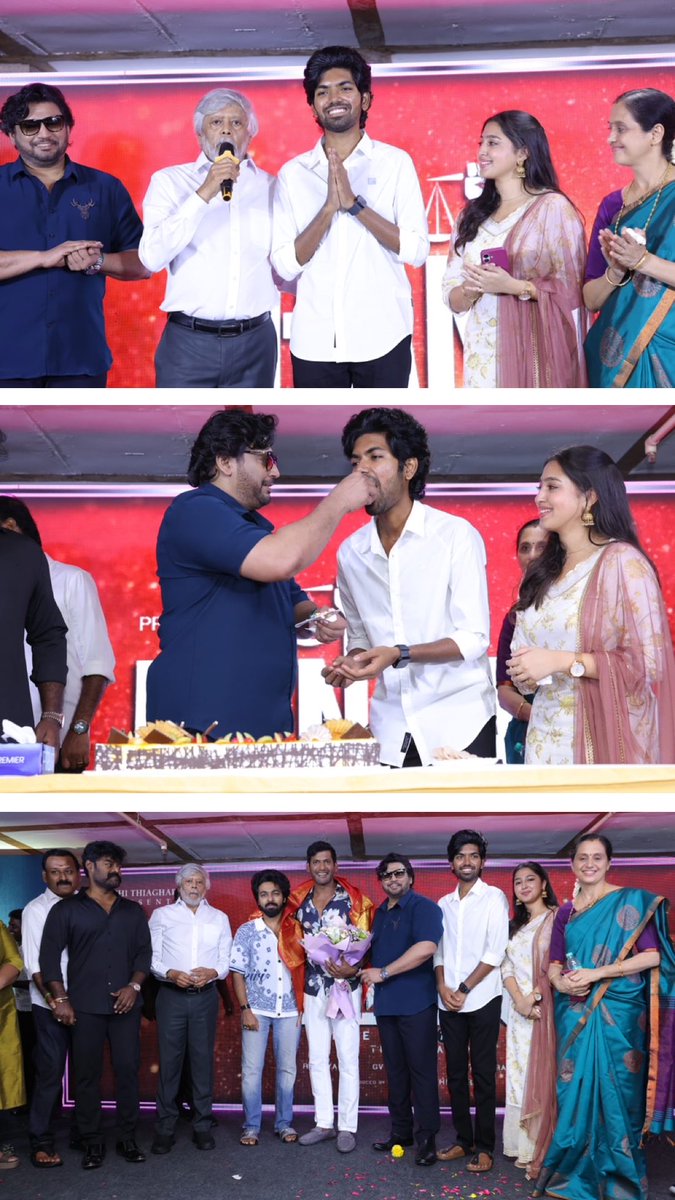 Hari Kathiresan tweet media