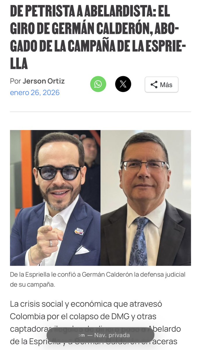 Cielo Rusinque Urrego🇨🇴🇫🇷 tweet media