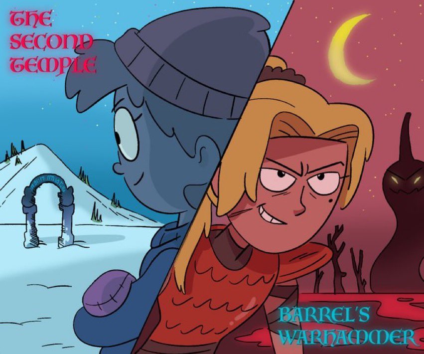 워든/👱♀️🦫🎪 tweet media