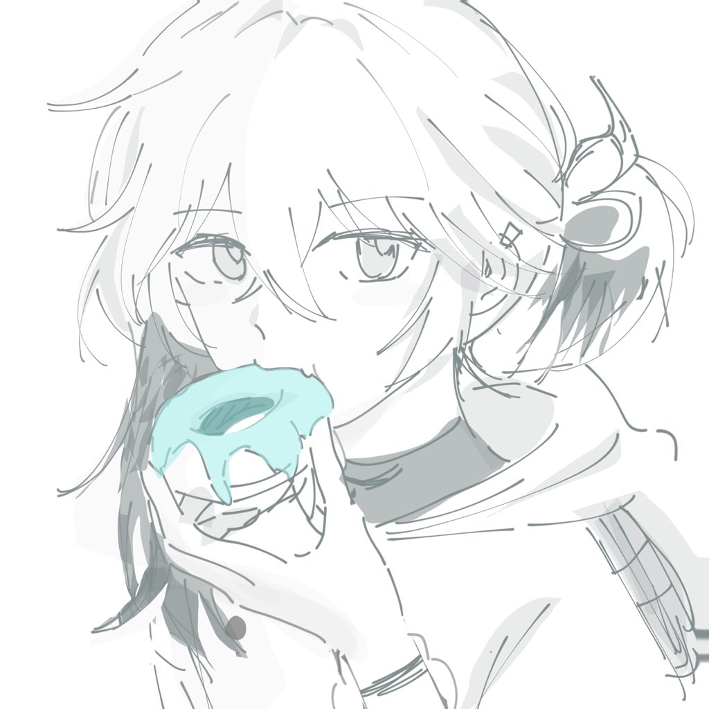 三文鱼 tweet media