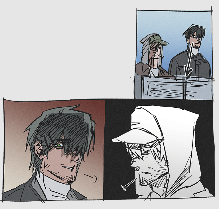 金田ハラウ tweet media