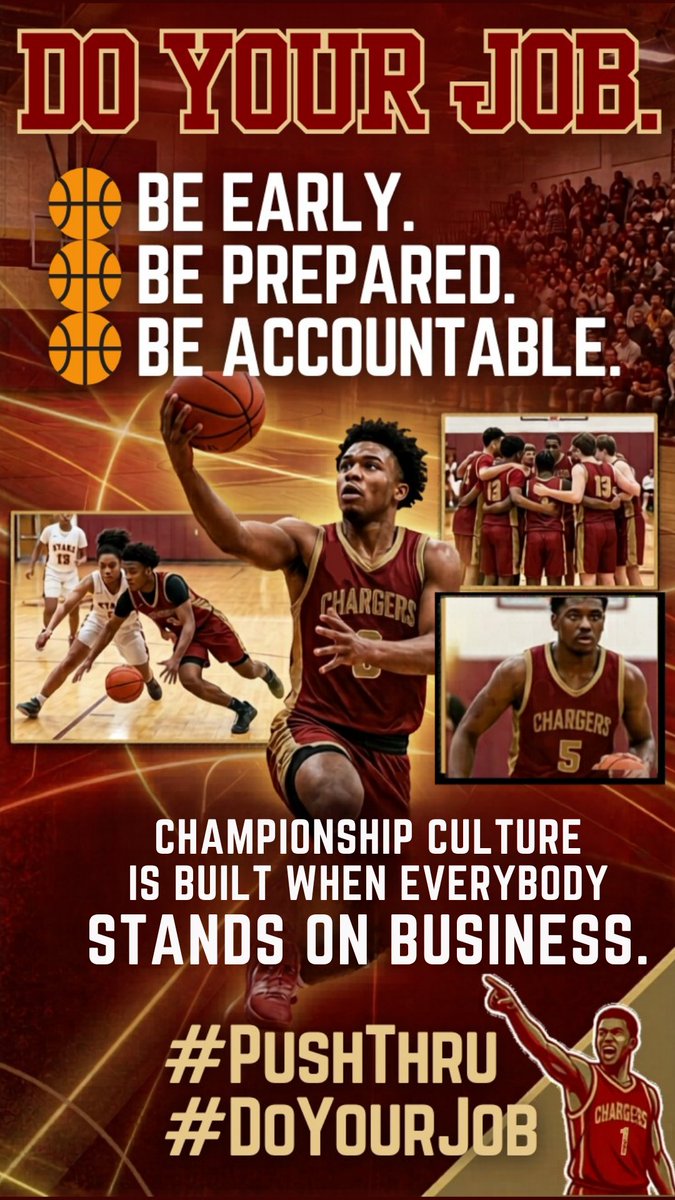 Keller Central Chargers Men's Basketball tweet media