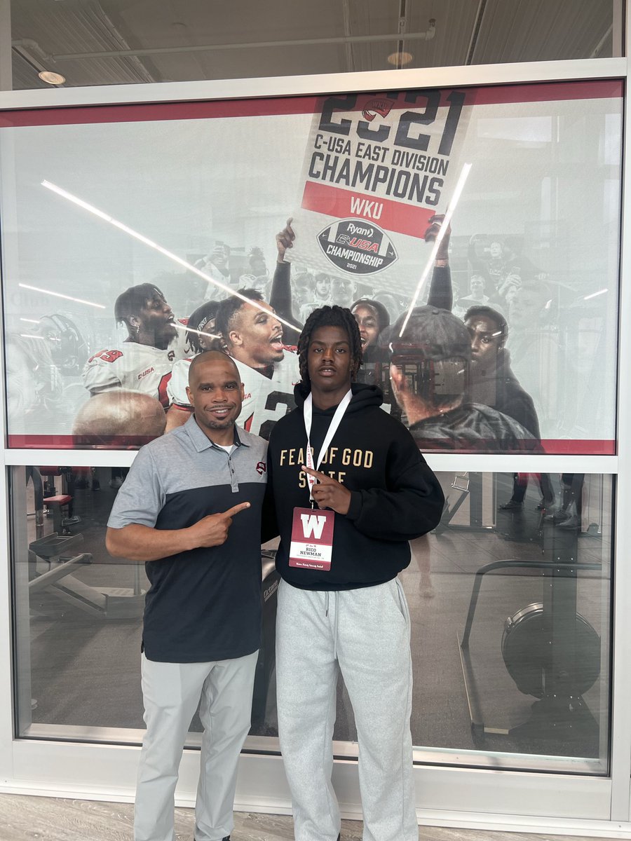 Rico Newman 5🏈 tweet media