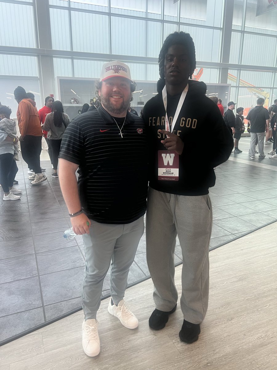 Rico Newman 5🏈 tweet media