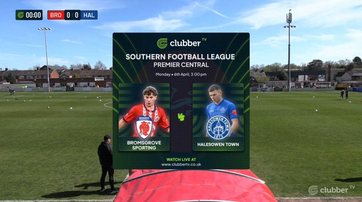 Clubber Football tweet media