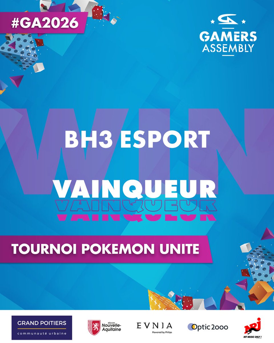 Gamers Assembly tweet media