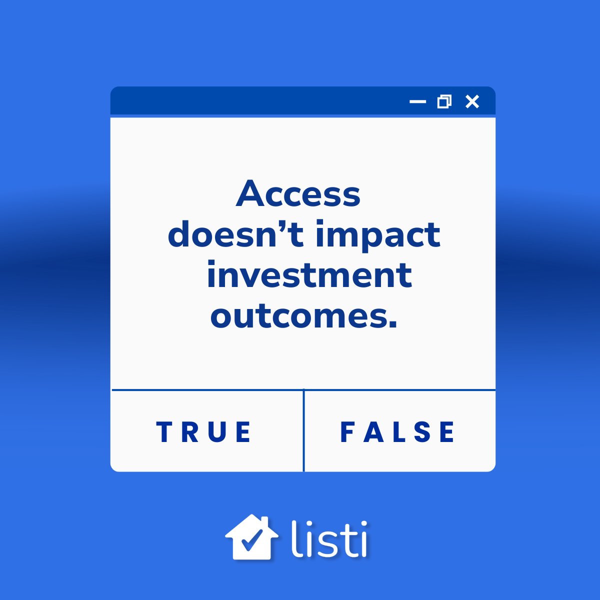 Listi | Find Real Estate to Buy With Crypto 🏡 tweet media