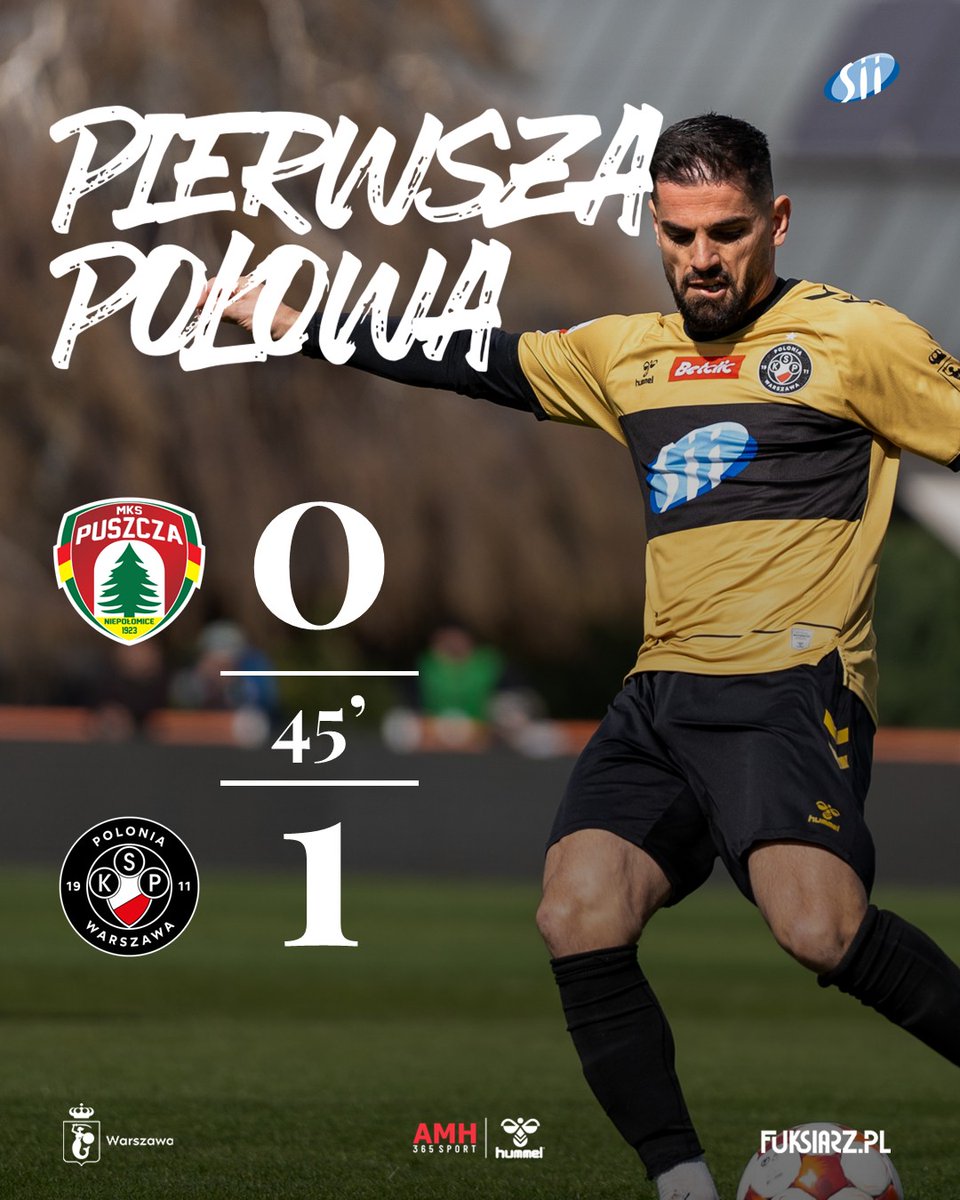 Polonia Warszawa tweet media