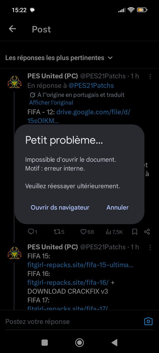 🇲🇱AAOOOUUUIIAA🇨🇵 (Aigles du Mali Hate Account) tweet media