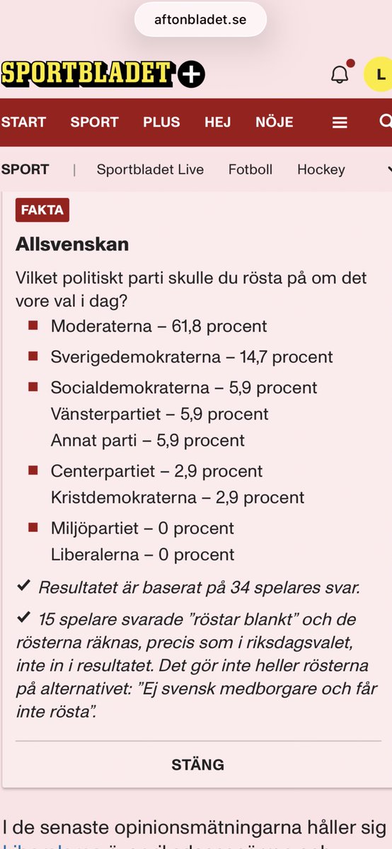 Lars Beckman tweet media