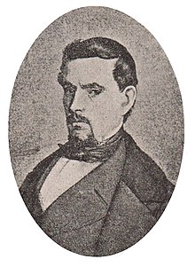 carlismo_bcn's tweet photo. #Efemèrides #carlines de lo Principat de Catalunya: Dia 6 d’abril.
1849. Marcel·lí Gonfaus y Casadesús (imatge), de malnom «Marsal», cau presoner del General Hore després d'una lluita tenaç a Girona.
(...) https://t.co/QiOYW2yyyj