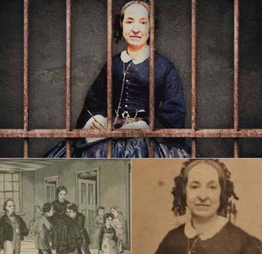 Elizabeth Carter Pac Elizabeth Packard (1816-1897) was an American women's rights and mental ...