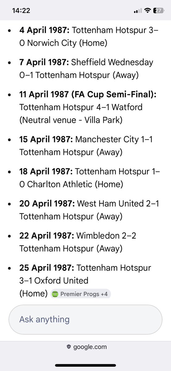 James Chancer tweet media