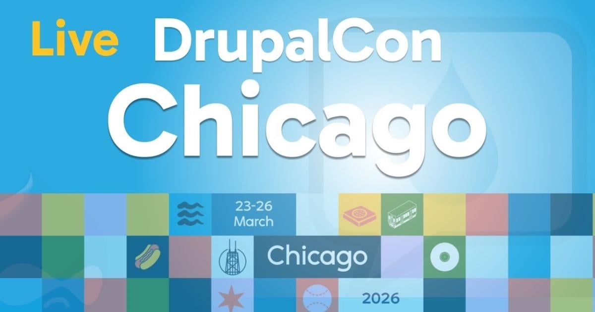 thedroptimes's tweet image. Talking Drupal #546 from DrupalCon Chicago:

AI workflows dominated discussions, with focus on responsible usage.
Drupal Canvas and site templates aim to improve site building experience.

bit.ly/4vcnGnt 

#Drupal #DrupalCon #AI #OpenSource