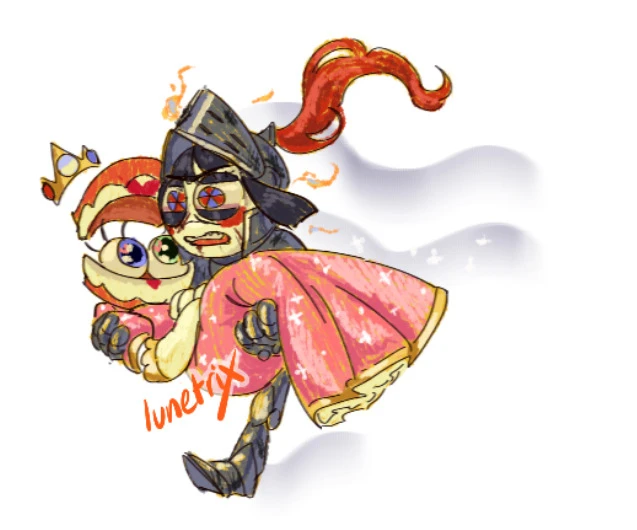 Lunetrix_'s tweet image. some magma showtime
#showtime #funnybytes #beesnbells