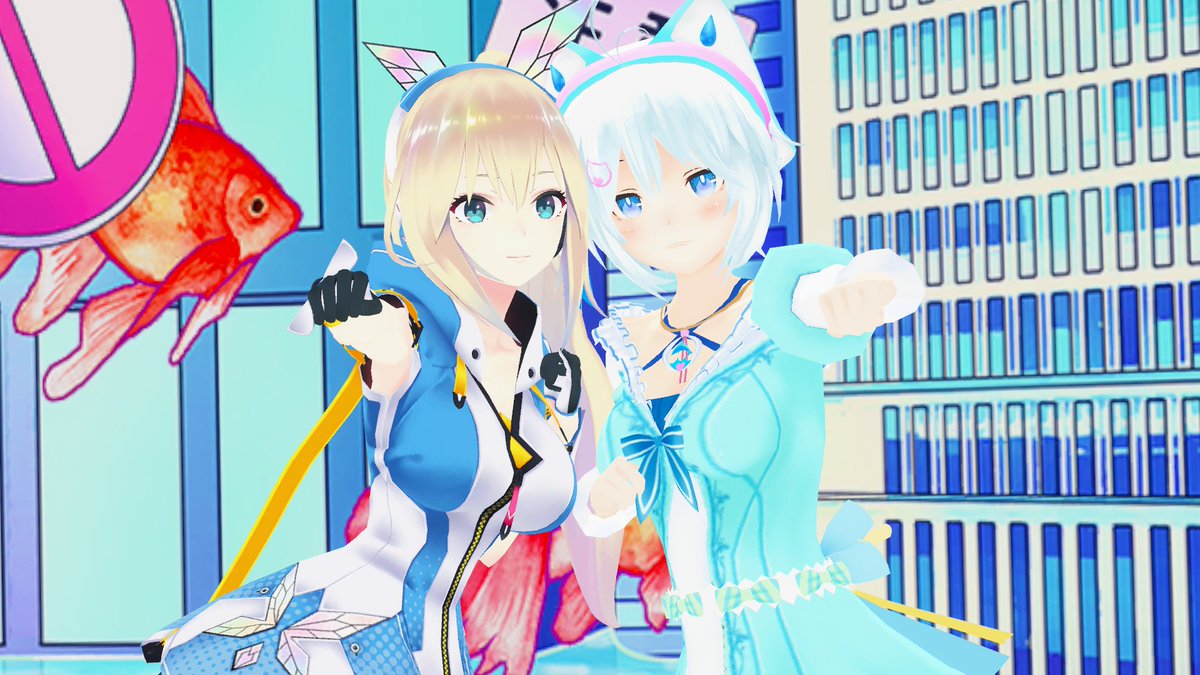 ベルーガ@VTuber集会主催 tweet media