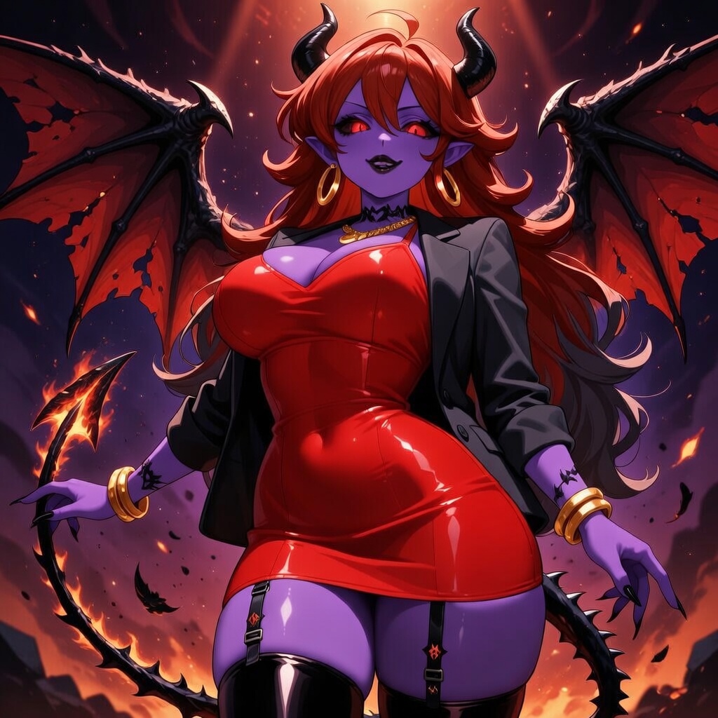 Demon Skyend tweet media