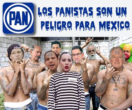 luzma777's tweet photo. @Rocha4T Lo que queda del vomitivo #doring del #NarcoPAN #PenaAjena https://t.co/XojJuLQ5ib