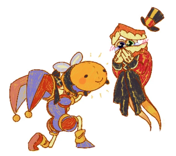 Lunetrix_'s tweet image. some magma showtime
#showtime #funnybytes #beesnbells