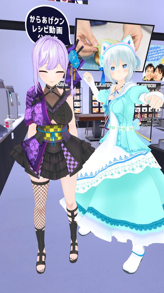 ベルーガ@VTuber集会主催 tweet media