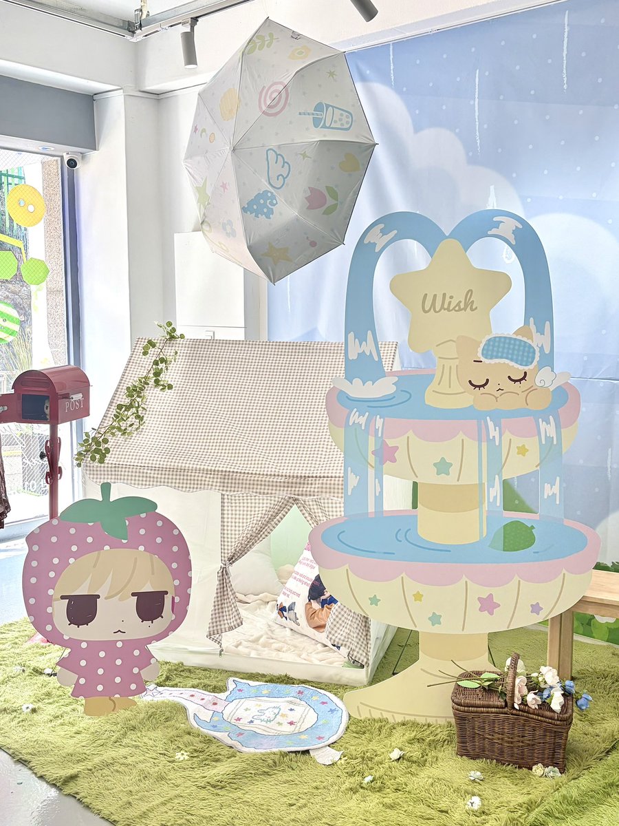 맑아져쬬☀️ 

#날씨요정_토쿠노