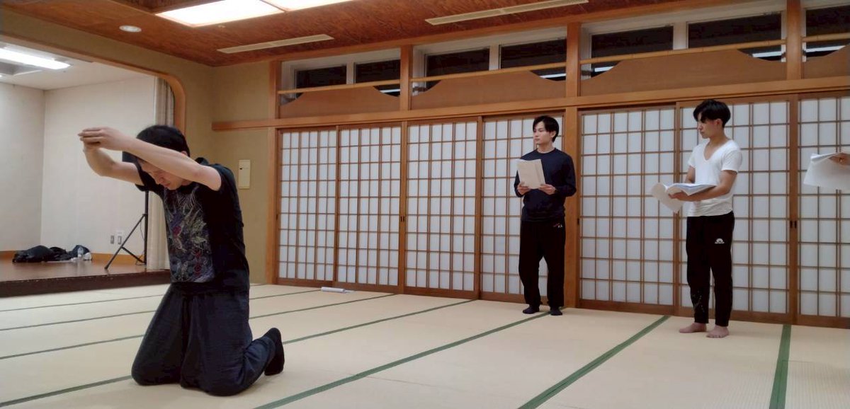 慶雲(まわりみち'39／Ｓ―演ｓ？) tweet media