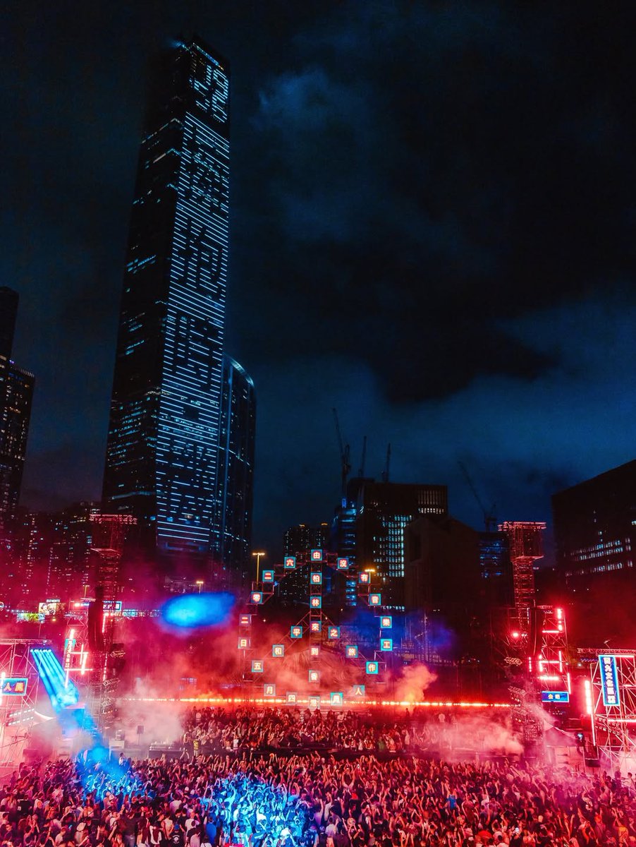 KEINEMUSIK HONG KONG 🇭🇰 2026