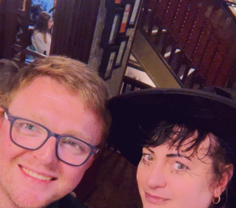 Willy Woofter tweet media